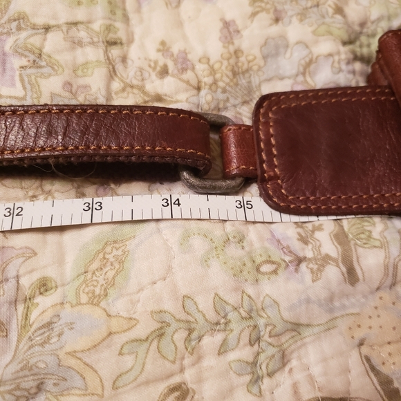 100% Leather Hip Purse - Picture 11 of 16